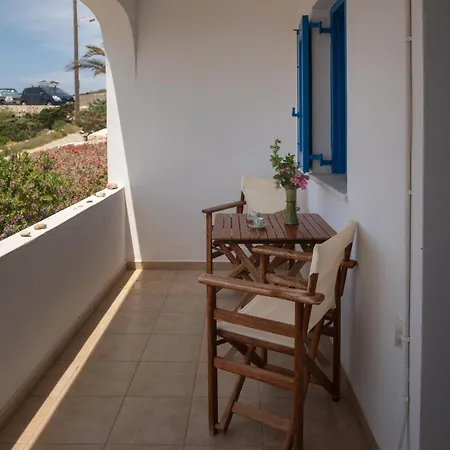 Markouli Studios Donoussa Exterior photo