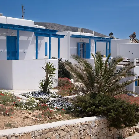 Markouli Studios Donoussa Exterior photo