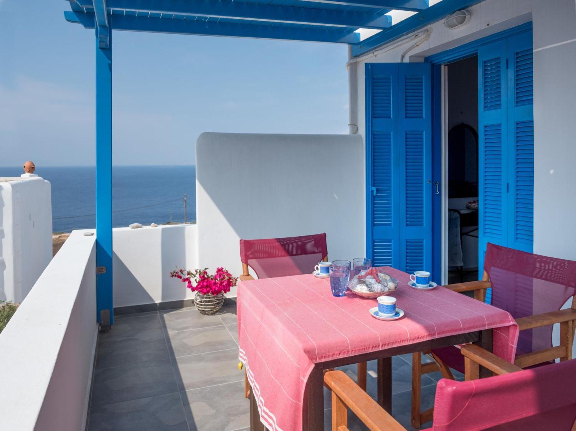 Markouli Apartment *
