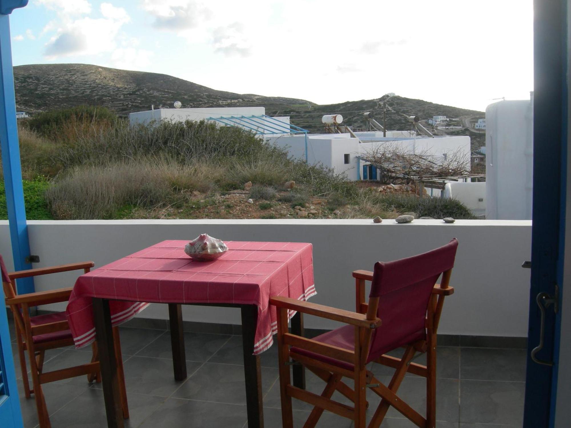 Apartment Markouli Donoussa