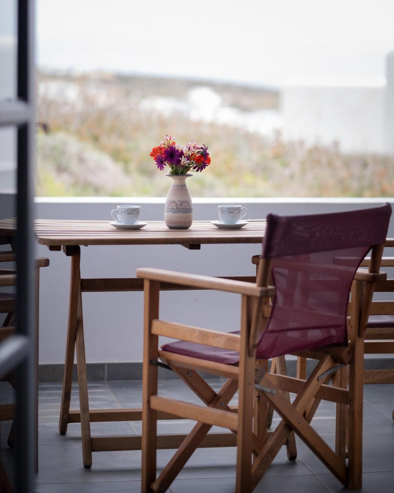 Apartment Markouli *