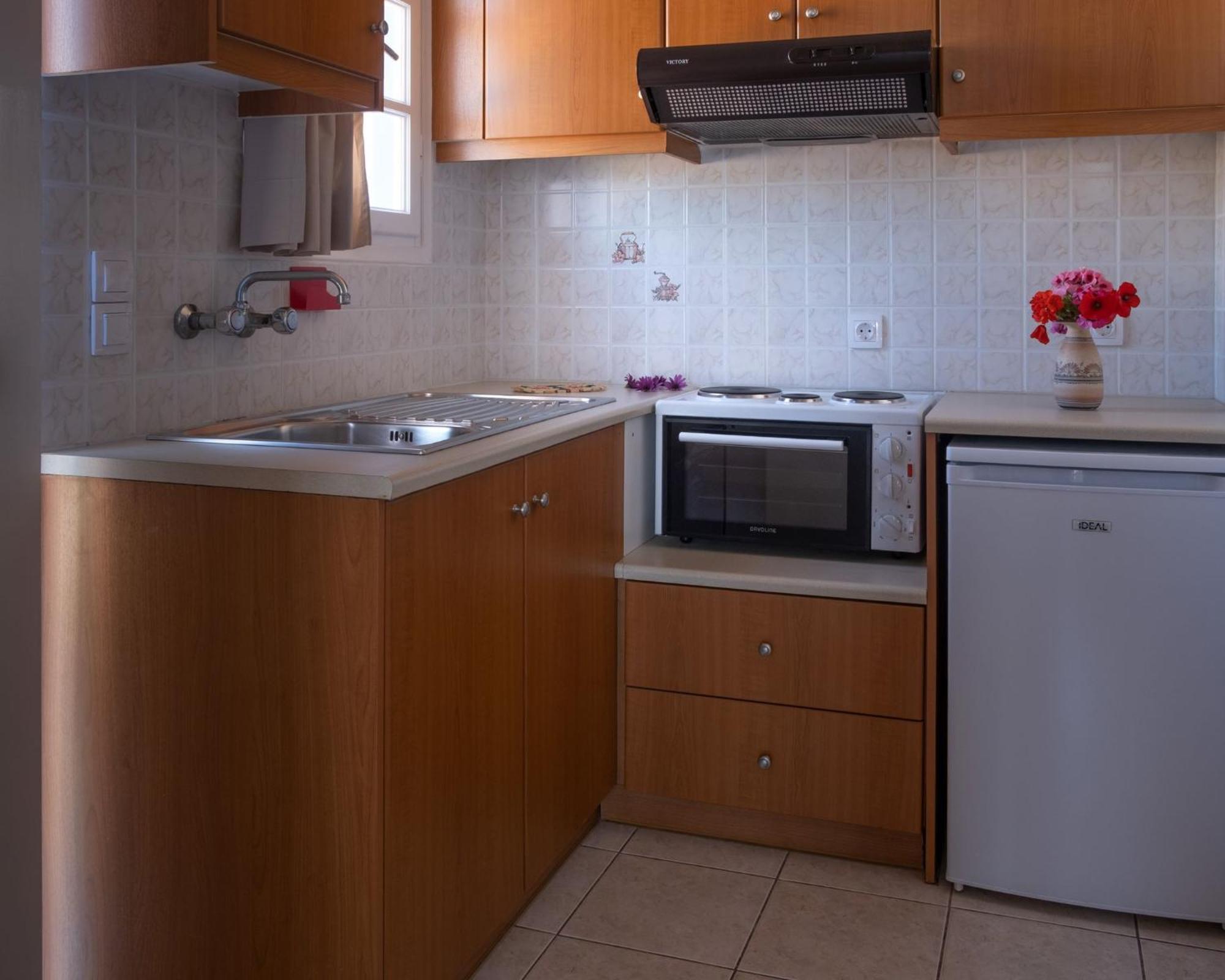Markouli Apartment *