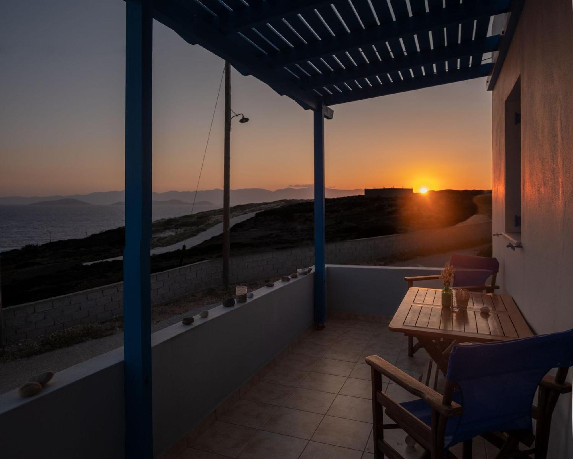 Markouli Appartement Donoussa