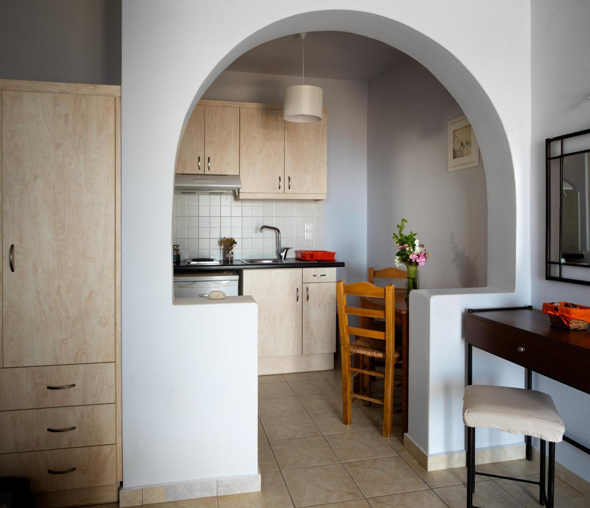 Markouli Appartement Donoussa
