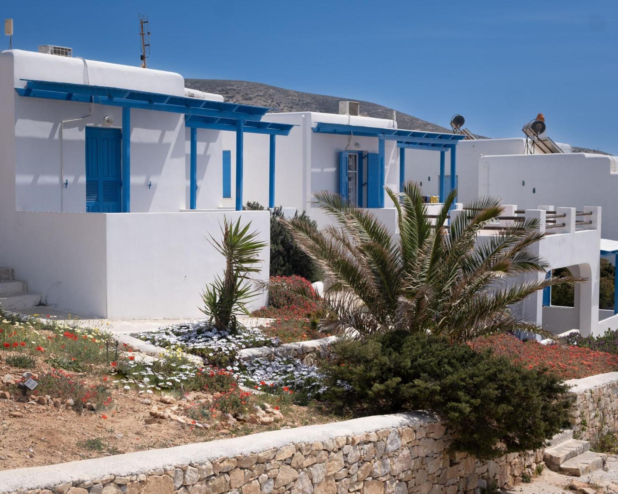 Appartement Markouli Donoussa